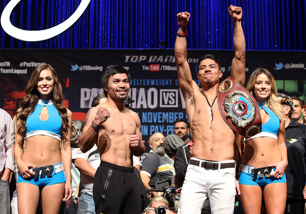 What we learned from Manny Pacquiao vs. Jessie Vargas
