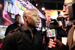 Who Is Going To Fight Floyd Mayweather Next?