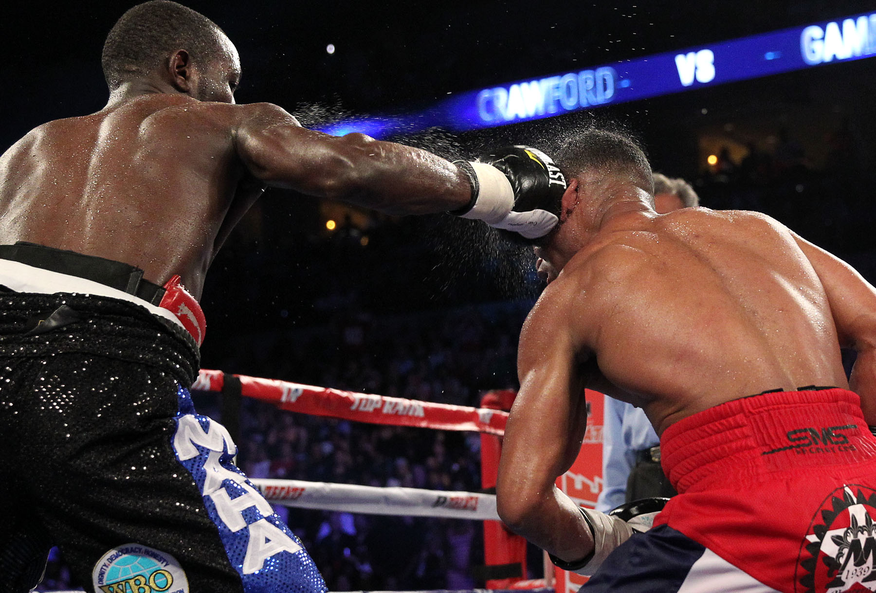 Who Should Terence Crawford fight next?