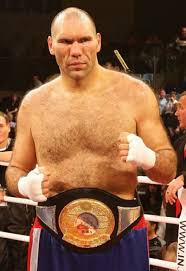 Why Did the Klitschko’s and 7’0” Giant Nikolai Valuev Not Meet?