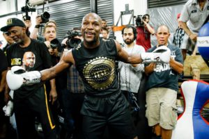Why Floyd Mayweather Deserves Credit if he Defeats Conor McGregor