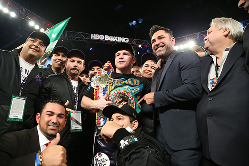 Why I’m Tuning In On Saturday Night for Canelo vs. Smith