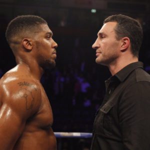 Why Is America Missing Out On Joshua-Klitschko?