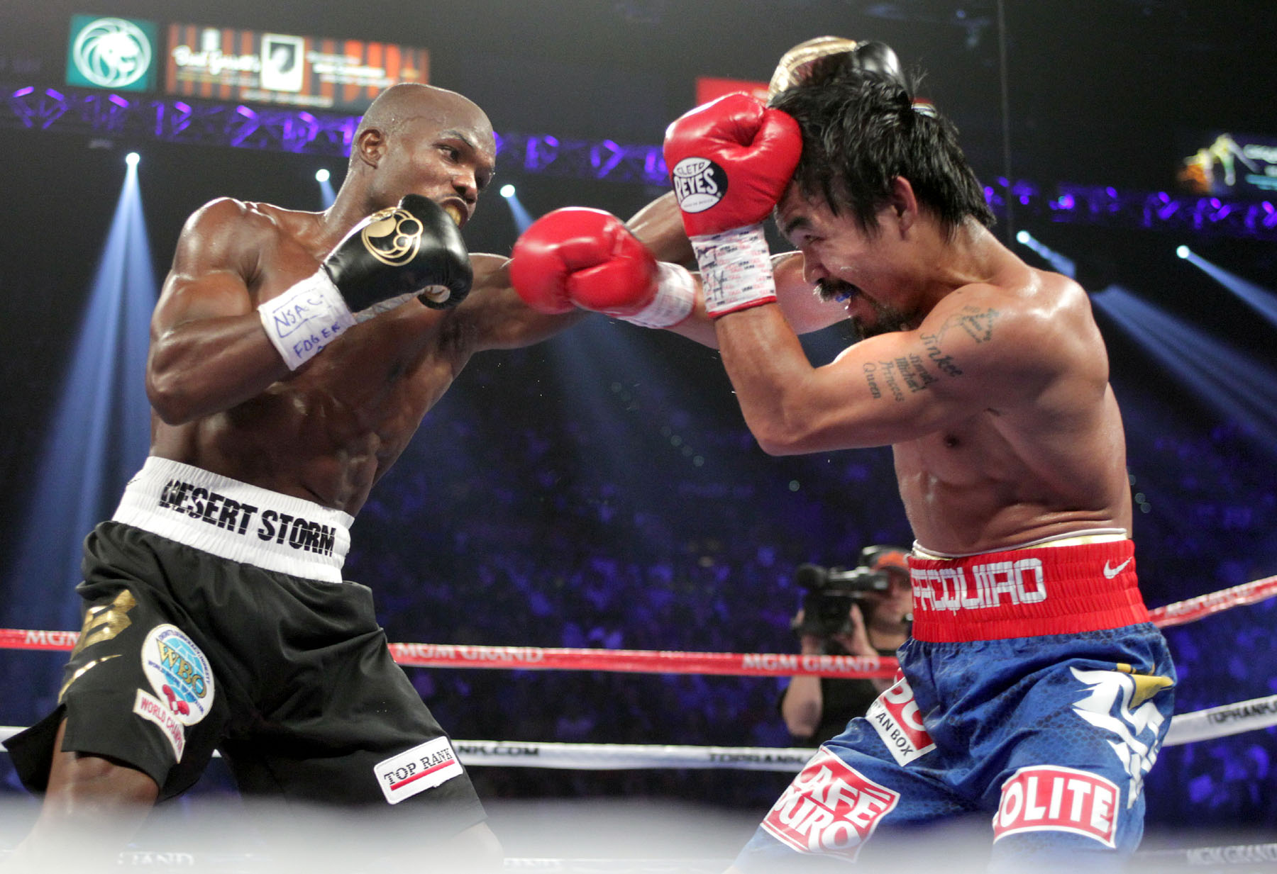 Why Manny Pacquiao Keeps Fighting