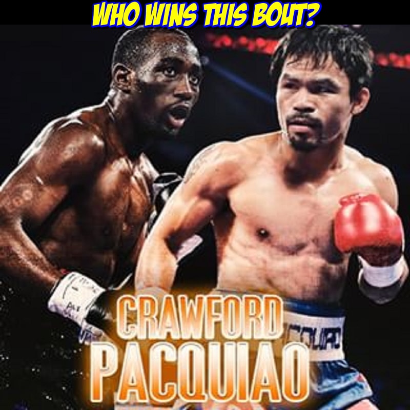 Why No Pacquiao Crawford?