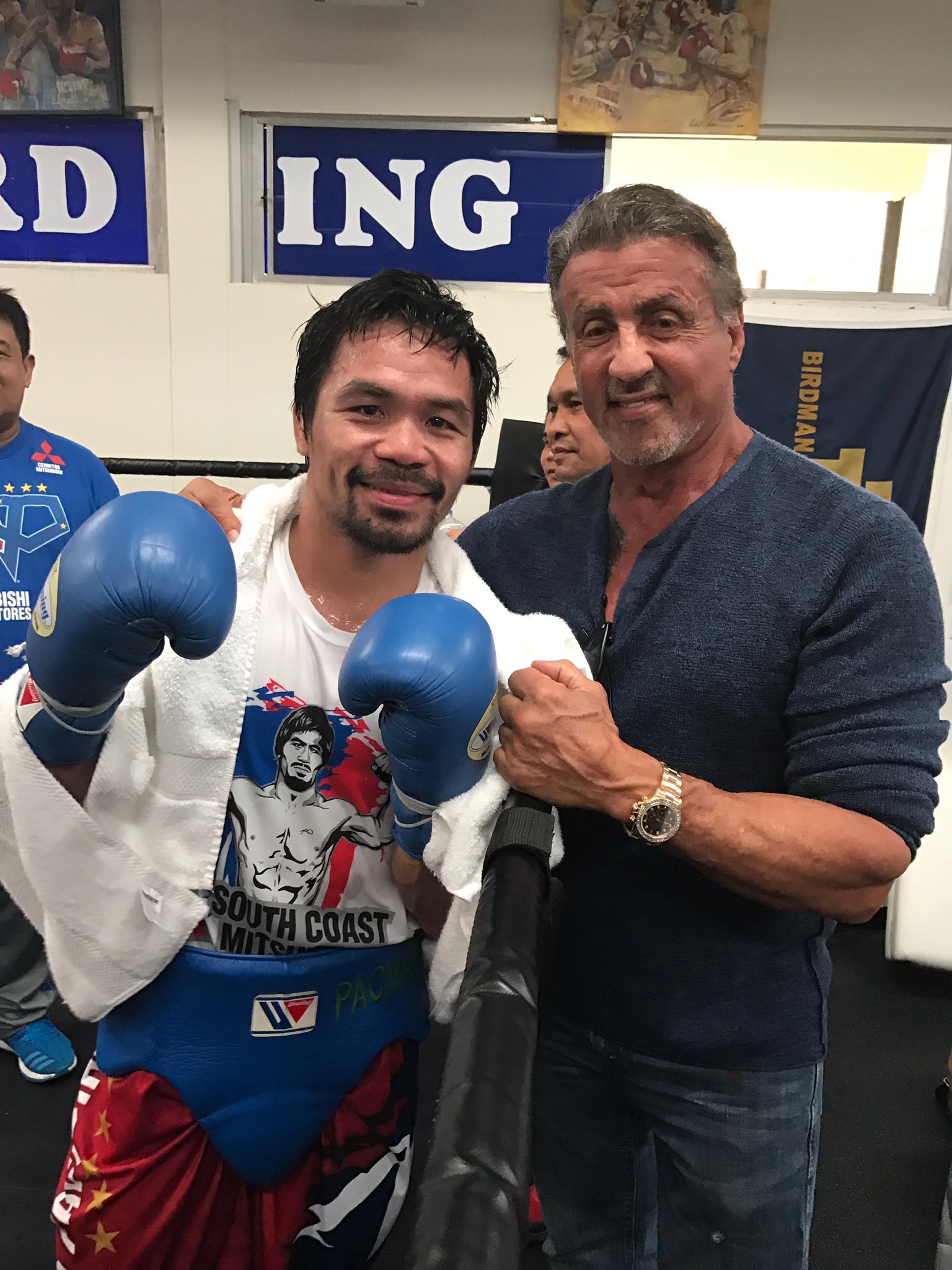 Why Pacquiao-Vargas Is Relevant