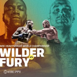 Wilder-Fury Officially Set For December 1st