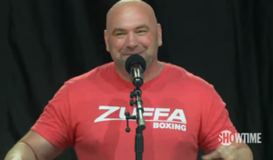 Will Dana White and the UFC be the Next Big Players in (Zuffa) Boxing?