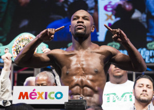 Will Floyd Mayweather Go for $64 Million More or Finally Pack It In?