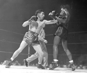 Willie Pep Was the Biggest of the Little Men in Boxing