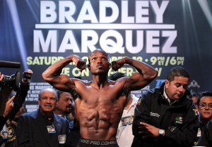 Win, lose or draw Timothy Bradley will not get his respect