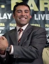 Winning! Oscar De La Hoya Scores TKO in Sex Assault Case