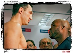 Wladimir Klitschko in “No-Win Situation” versus Mormeck