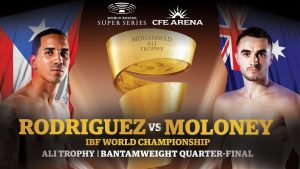 World Boxing Super Series Preview: Rodriguez vs. Moloney, Dorticos vs. Masternak