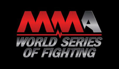 World Series Of Fighting 4 Quick Match Results