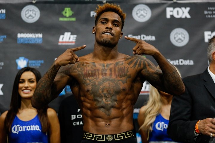 Jermall Charlo: “Caleb Plant Don’t Want No Smoke With Me”