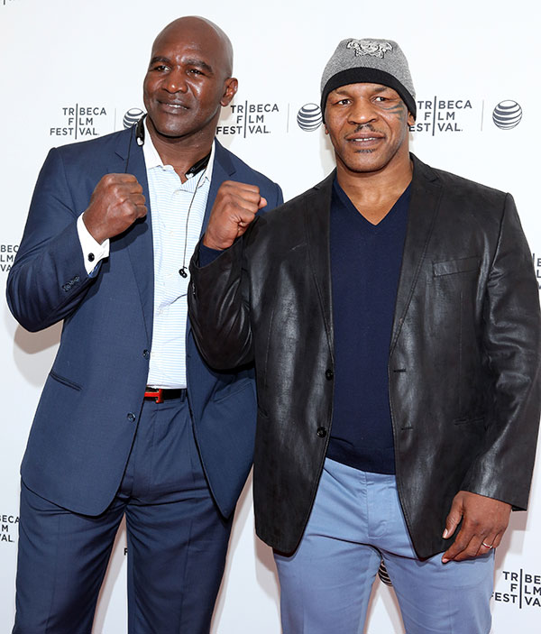 Tyson-Holyfield 3 Negotiations Reportedly Fall Through