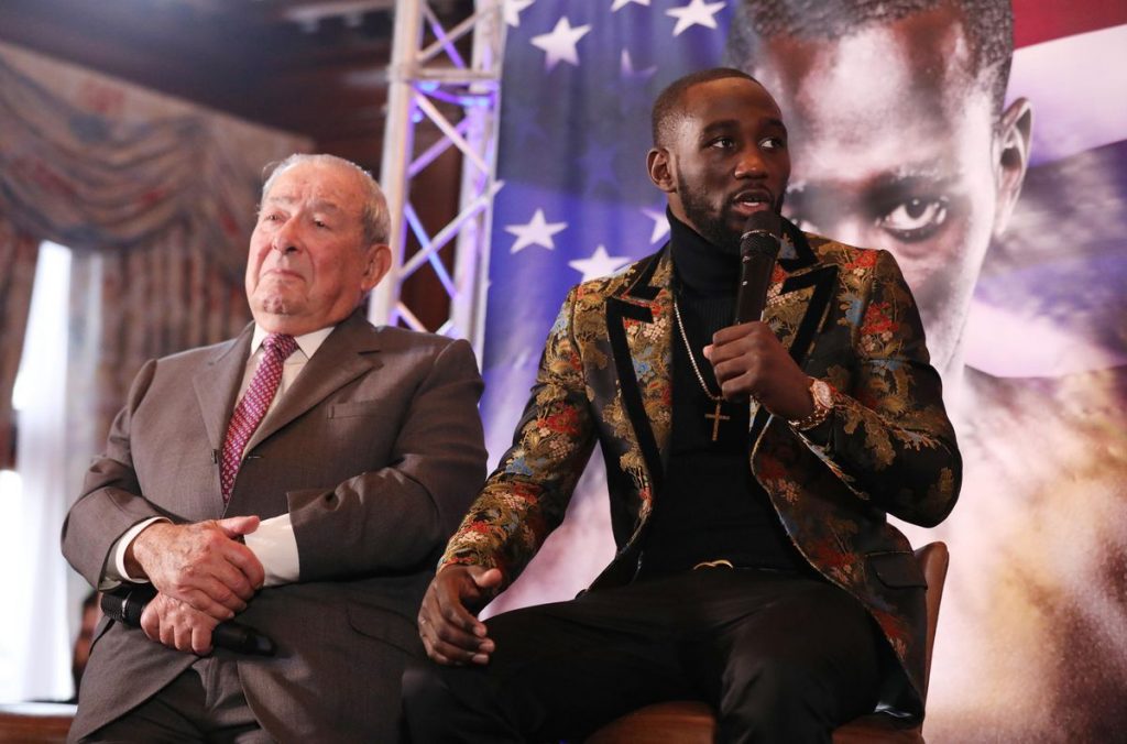 Errol Spence Jr. vs Terence Crawford: We Don’t Even Care Anymore