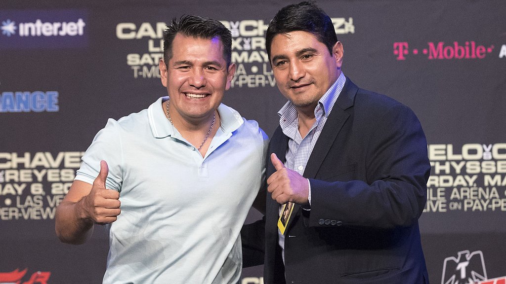 Marco Antonio Barrera And Erik Morales Jumping In On The Exhibition Fun, Scheduled For July 16 Showdown