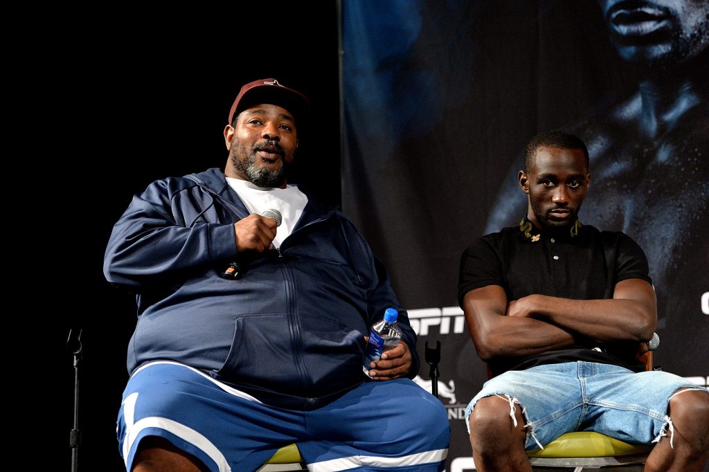 Brian McIntyre, Trainer Of Terence Crawford, Anxious For Shawn Porter Showdown: “It’s Go Time”