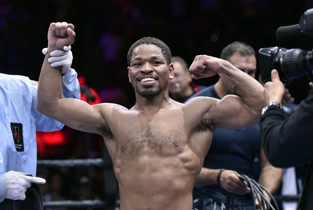 Shawn Porter On Pacquiao-Ugas: “I Think We’re Going To Get A Lot Of Action”